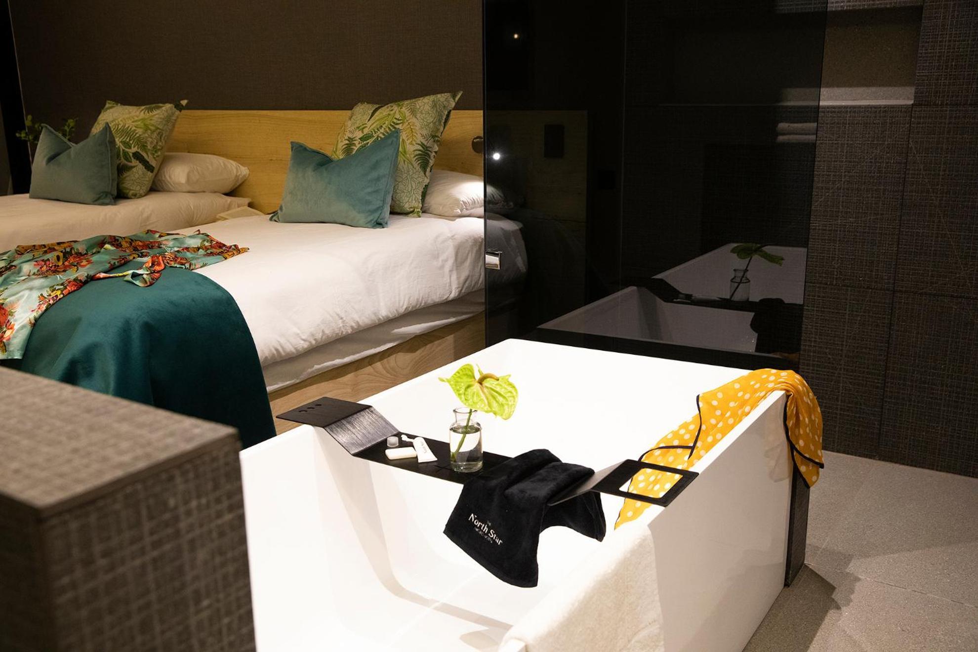 นอร์ทสตาร์-โฮเต็ล Bed & Breakfast เดอร์บัน ห้อง รูปภาพ