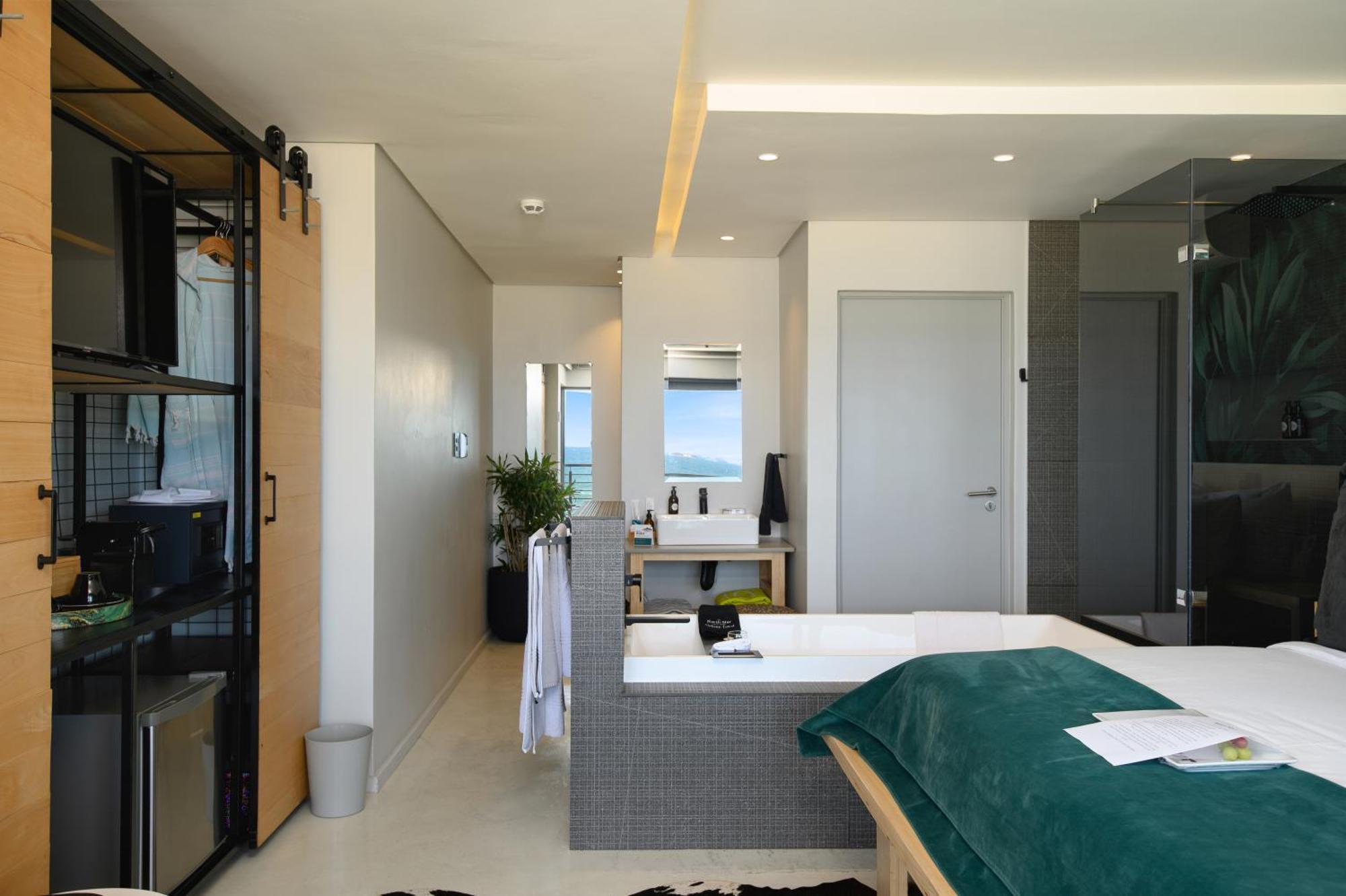นอร์ทสตาร์-โฮเต็ล Bed & Breakfast เดอร์บัน ห้อง รูปภาพ