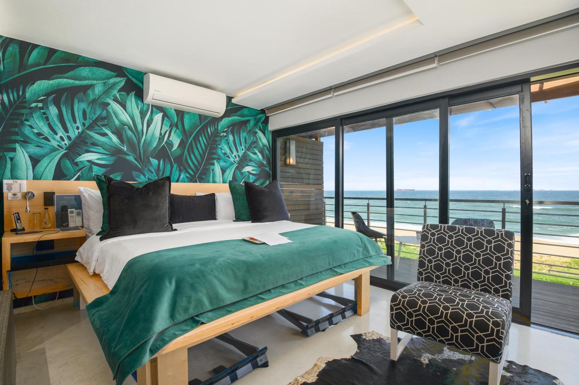 นอร์ทสตาร์-โฮเต็ล Bed & Breakfast เดอร์บัน ห้อง รูปภาพ