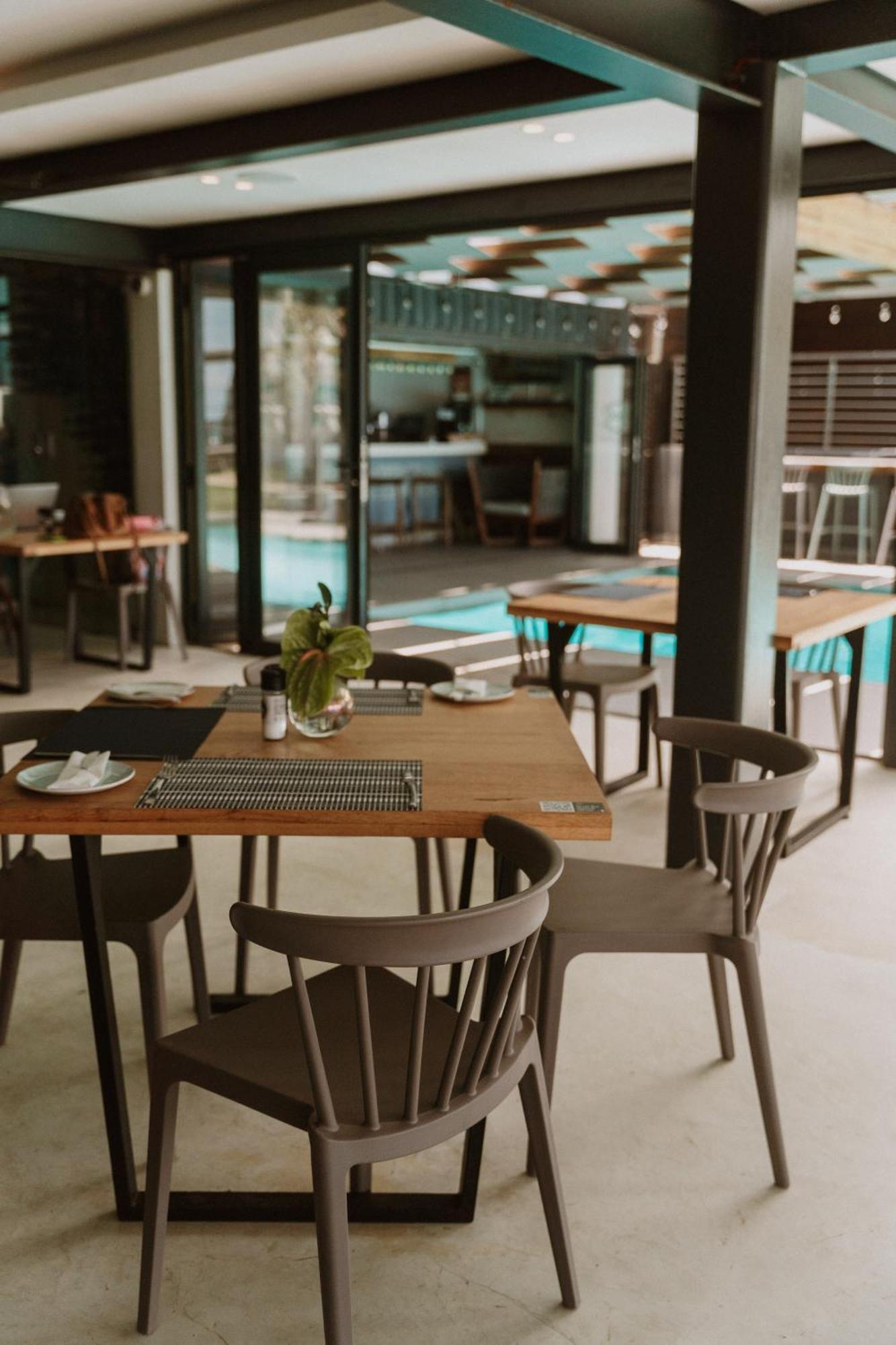 นอร์ทสตาร์-โฮเต็ล Bed & Breakfast เดอร์บัน ภายนอก รูปภาพ