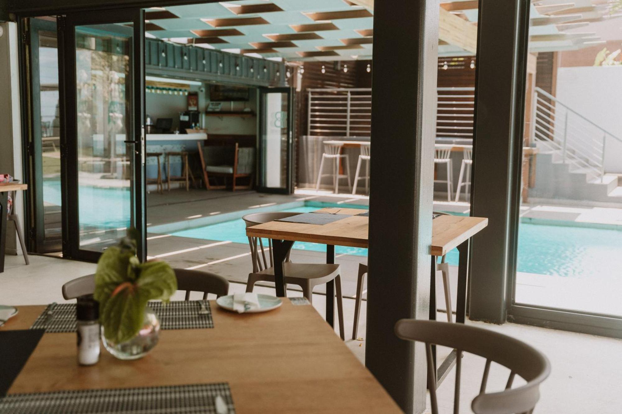 นอร์ทสตาร์-โฮเต็ล Bed & Breakfast เดอร์บัน ภายนอก รูปภาพ