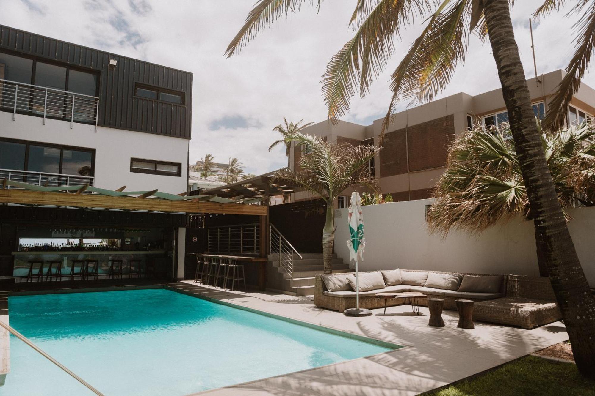 นอร์ทสตาร์-โฮเต็ล Bed & Breakfast เดอร์บัน ภายนอก รูปภาพ