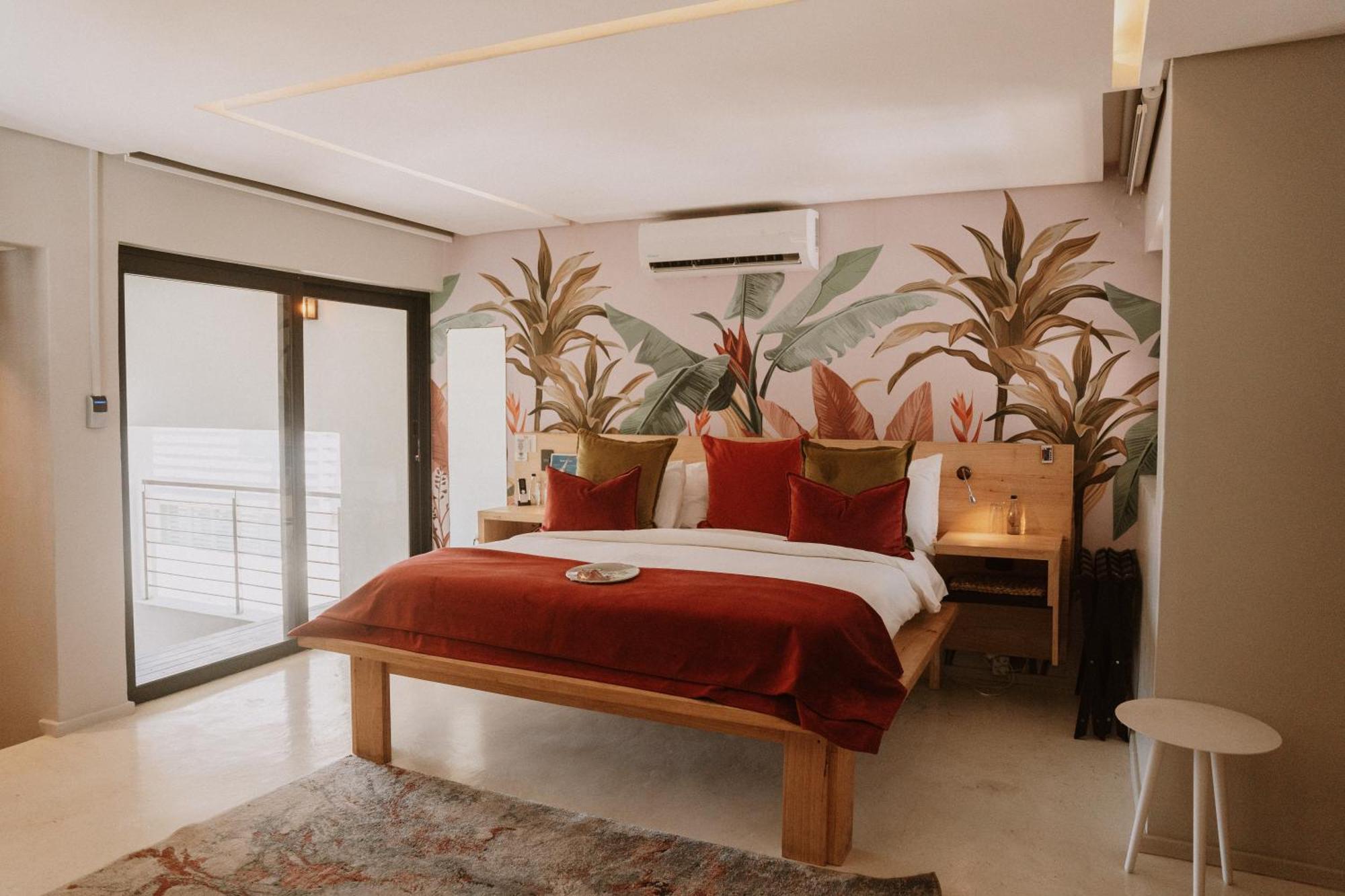 นอร์ทสตาร์-โฮเต็ล Bed & Breakfast เดอร์บัน ห้อง รูปภาพ