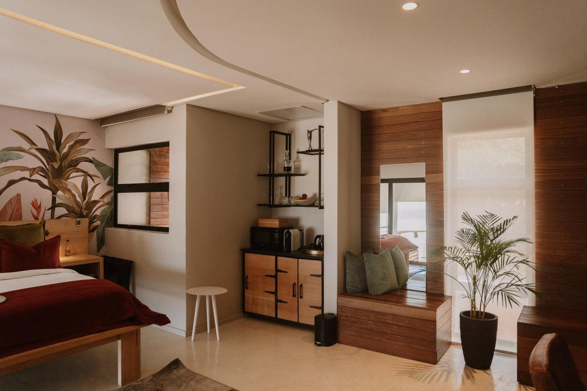 นอร์ทสตาร์-โฮเต็ล Bed & Breakfast เดอร์บัน ห้อง รูปภาพ