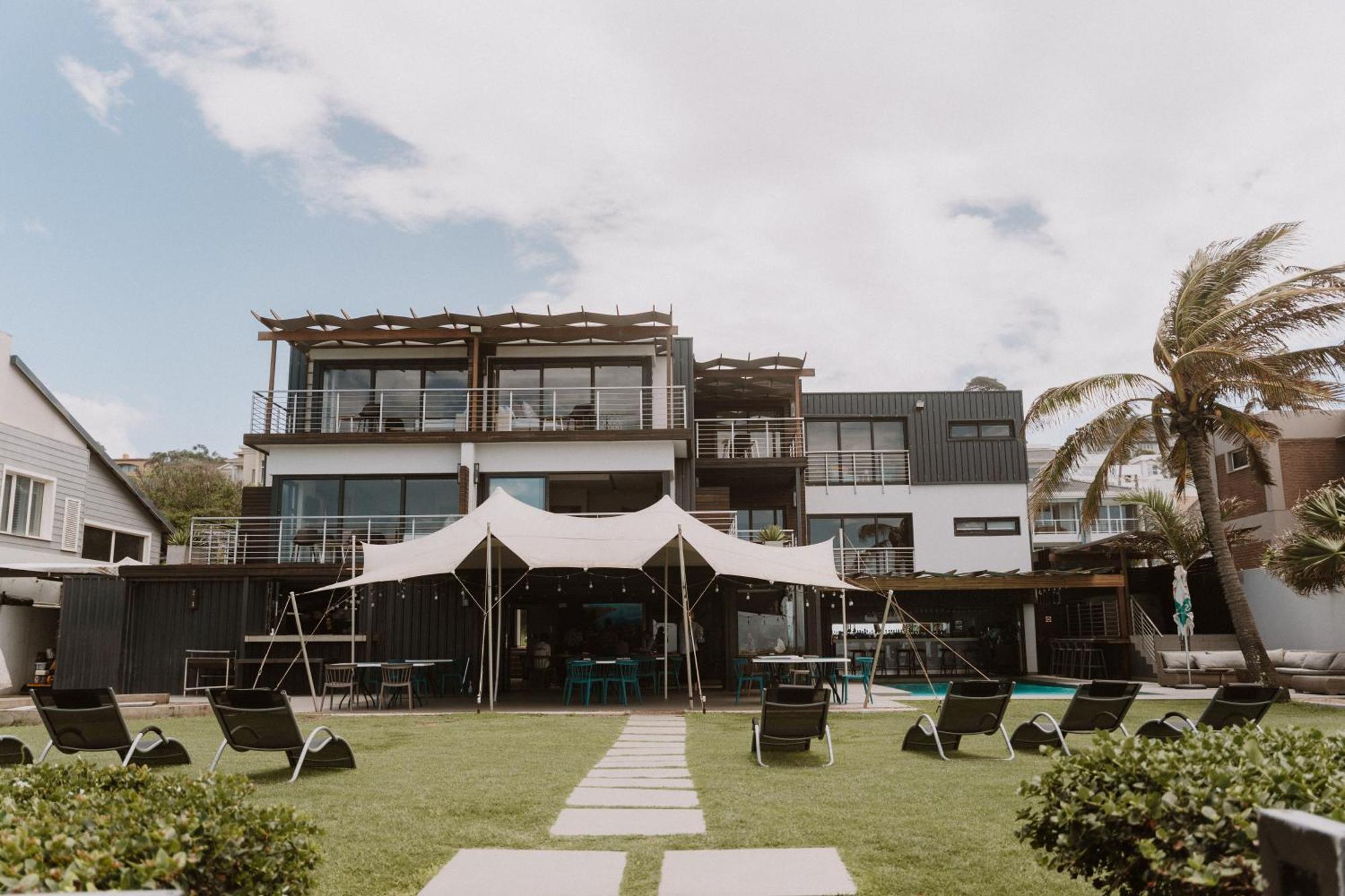 นอร์ทสตาร์-โฮเต็ล Bed & Breakfast เดอร์บัน ภายนอก รูปภาพ